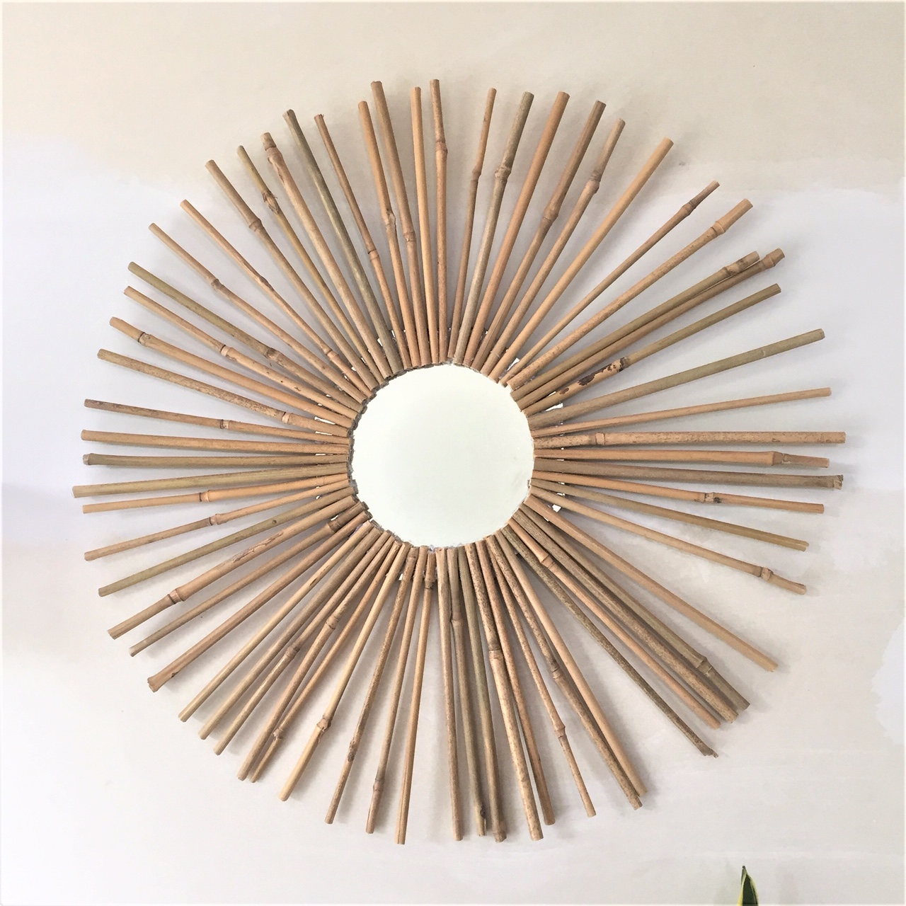 sunburst mirror